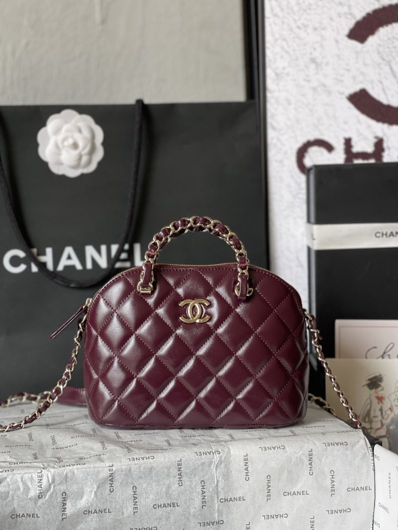 Chanel Top Handle Bags